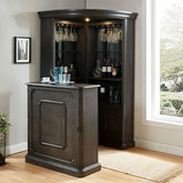 VOLTAIRE CORNER CURIO